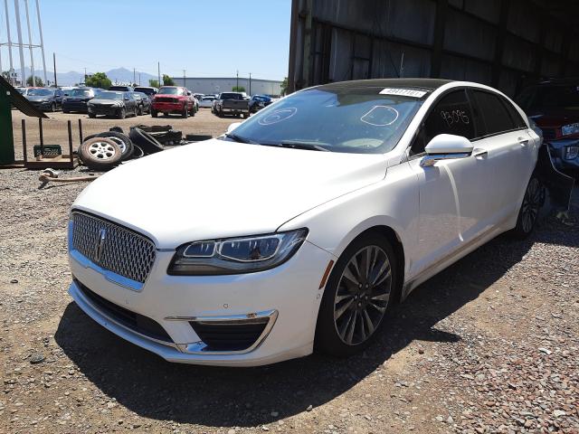 Photo 1 VIN: 3LN6L5E90HR603222 - LINCOLN MKZ RESERV 