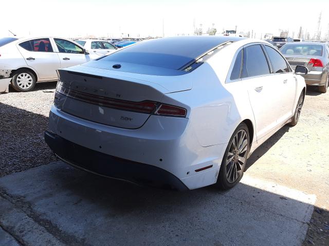 Photo 3 VIN: 3LN6L5E90HR603222 - LINCOLN MKZ RESERV 