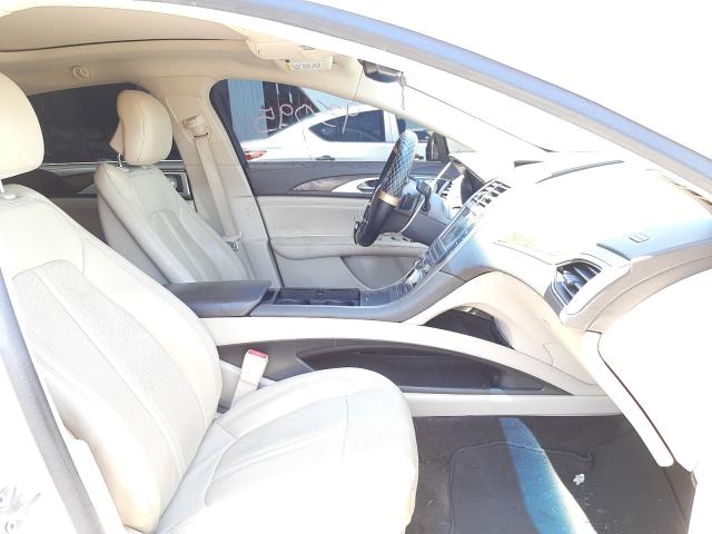 Photo 4 VIN: 3LN6L5E90HR603222 - LINCOLN MKZ RESERV 