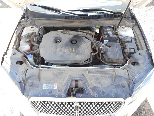 Photo 6 VIN: 3LN6L5E90HR603222 - LINCOLN MKZ RESERV 