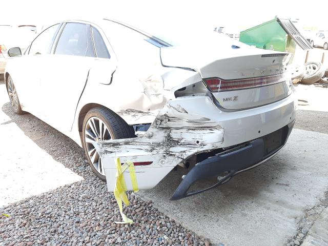 Photo 8 VIN: 3LN6L5E90HR603222 - LINCOLN MKZ RESERV 