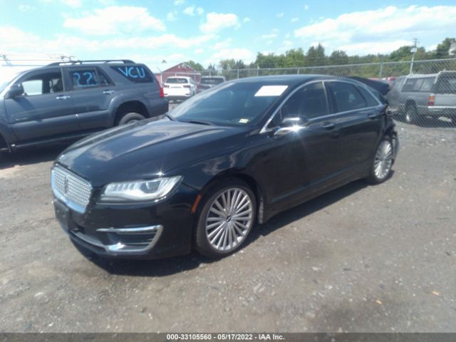 Photo 1 VIN: 3LN6L5E90HR603866 - LINCOLN MKZ 