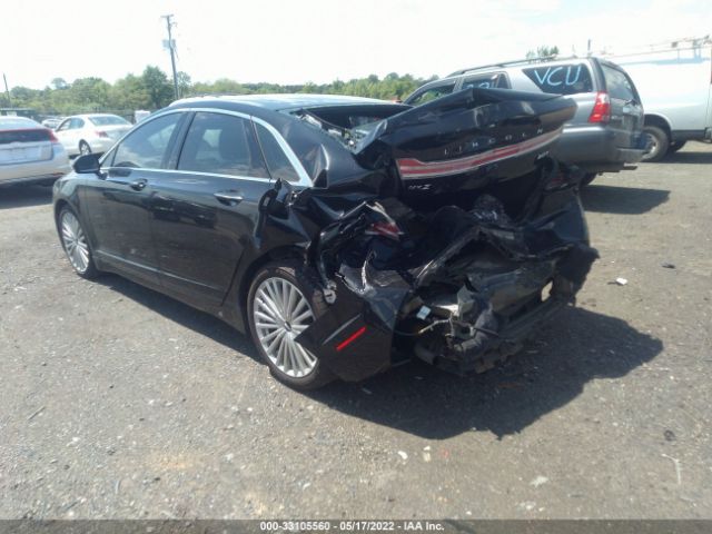 Photo 2 VIN: 3LN6L5E90HR603866 - LINCOLN MKZ 