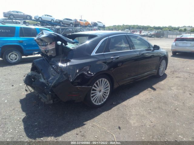 Photo 3 VIN: 3LN6L5E90HR603866 - LINCOLN MKZ 