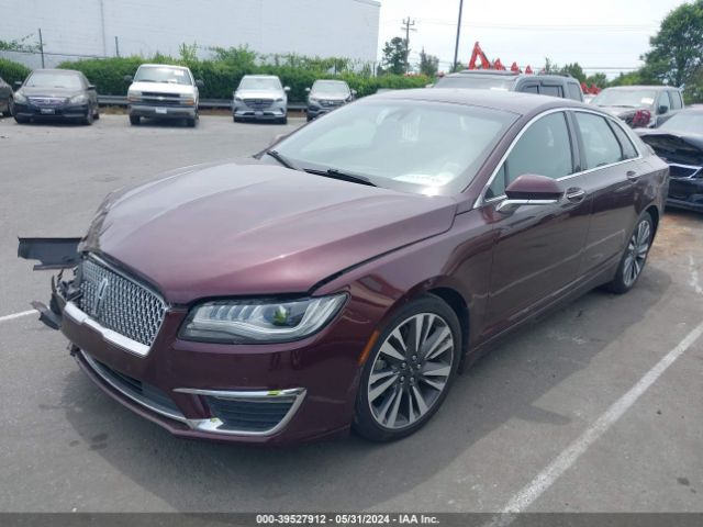 Photo 1 VIN: 3LN6L5E90HR630274 - LINCOLN MKZ 