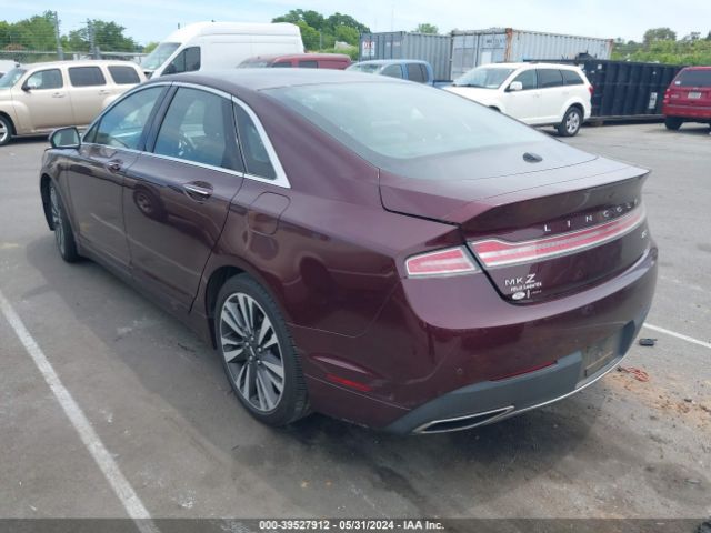 Photo 2 VIN: 3LN6L5E90HR630274 - LINCOLN MKZ 