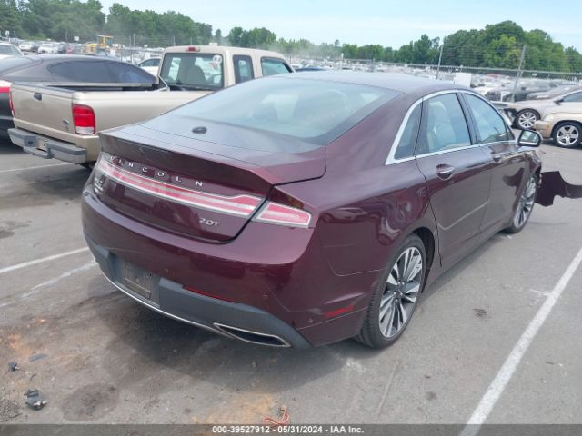 Photo 3 VIN: 3LN6L5E90HR630274 - LINCOLN MKZ 