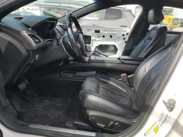 Photo 6 VIN: 3LN6L5E90HR663582 - LINCOLN MKZ RESERV 