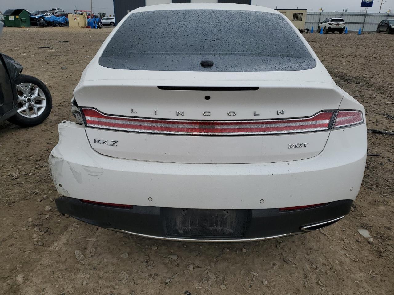 Photo 5 VIN: 3LN6L5E90HR663808 - LINCOLN MKZ 