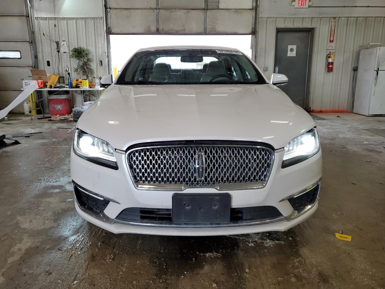 Photo 4 VIN: 3LN6L5E91HR601687 - LINCOLN MKZ 