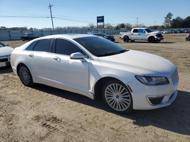 Photo 3 VIN: 3LN6L5E91HR603729 - LINCOLN MKZ RESERV 