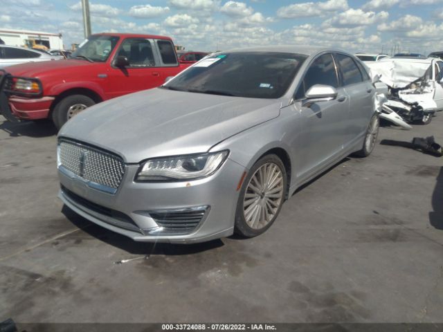 Photo 1 VIN: 3LN6L5E91HR610972 - LINCOLN MKZ 