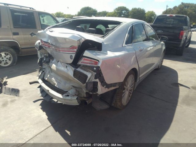 Photo 3 VIN: 3LN6L5E91HR610972 - LINCOLN MKZ 