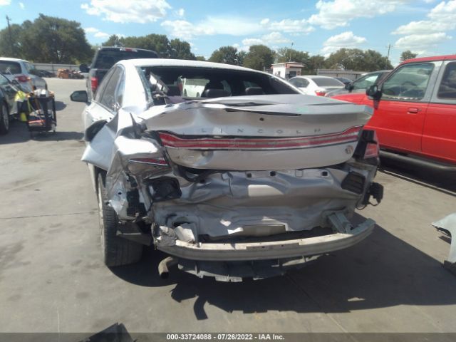 Photo 5 VIN: 3LN6L5E91HR610972 - LINCOLN MKZ 