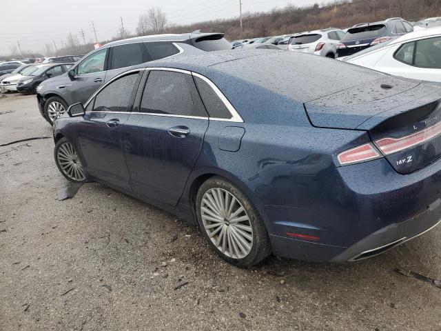 Photo 1 VIN: 3LN6L5E91HR619929 - LINCOLN MKZ RESERV 