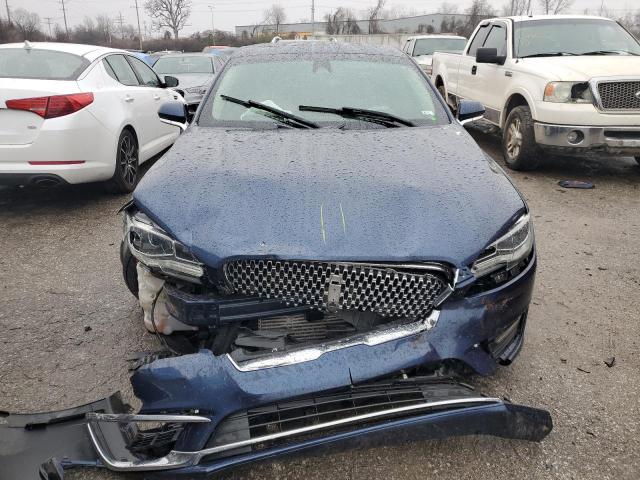 Photo 4 VIN: 3LN6L5E91HR619929 - LINCOLN MKZ RESERV 