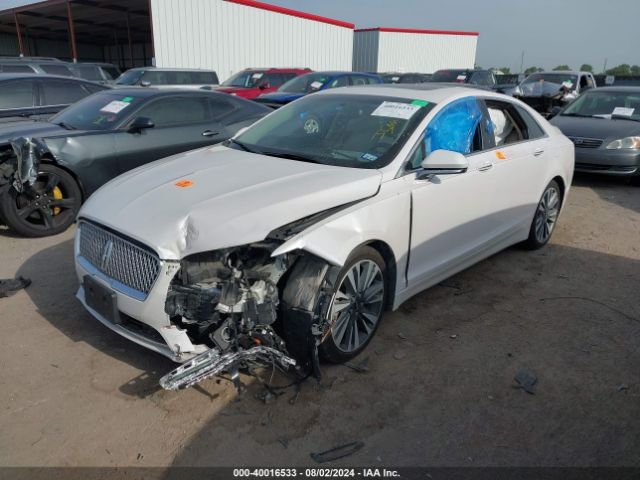 Photo 1 VIN: 3LN6L5E91HR624113 - LINCOLN MKZ 