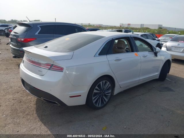 Photo 3 VIN: 3LN6L5E91HR624113 - LINCOLN MKZ 