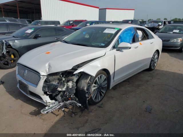 Photo 5 VIN: 3LN6L5E91HR624113 - LINCOLN MKZ 