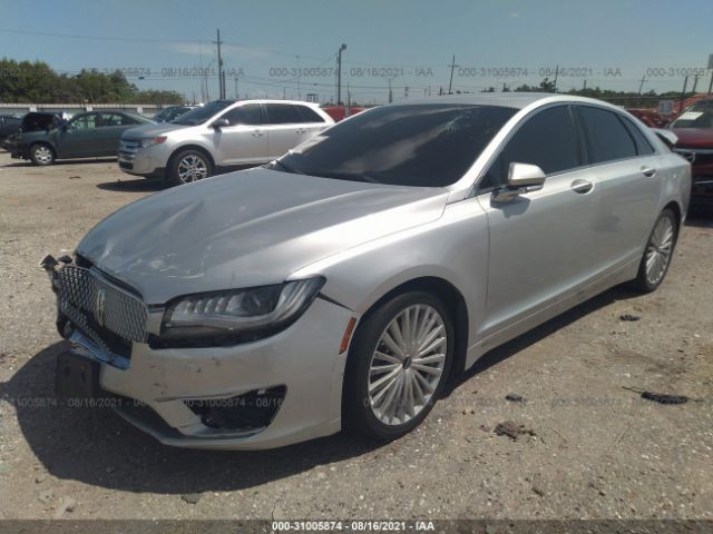 Photo 1 VIN: 3LN6L5E91HR632292 - LINCOLN MKZ 