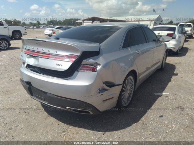 Photo 3 VIN: 3LN6L5E91HR632292 - LINCOLN MKZ 