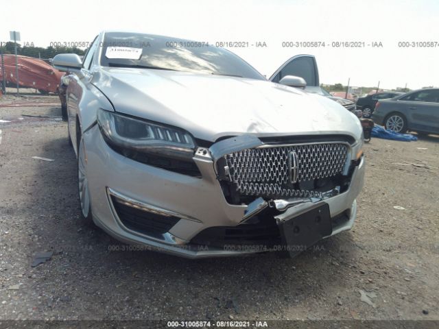 Photo 5 VIN: 3LN6L5E91HR632292 - LINCOLN MKZ 