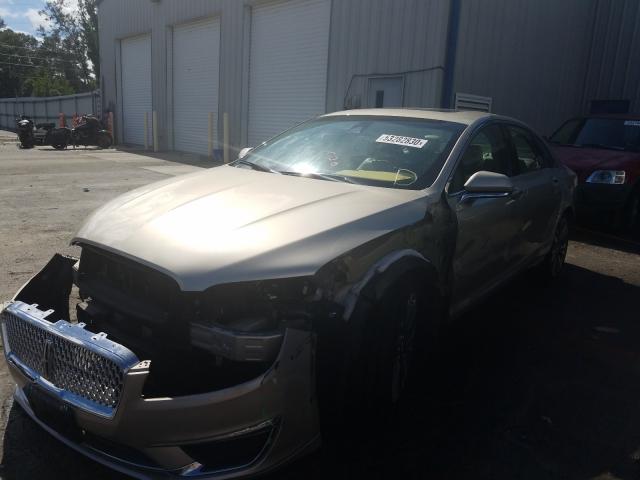 Photo 1 VIN: 3LN6L5E91HR639629 - LINCOLN MKZ 