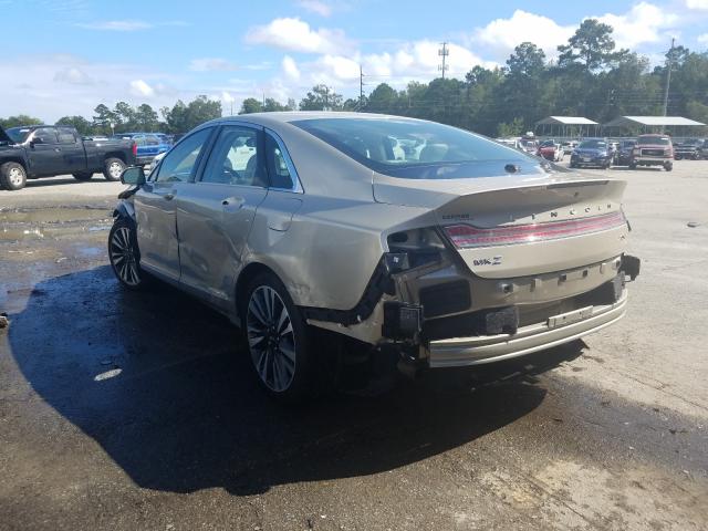 Photo 2 VIN: 3LN6L5E91HR639629 - LINCOLN MKZ 