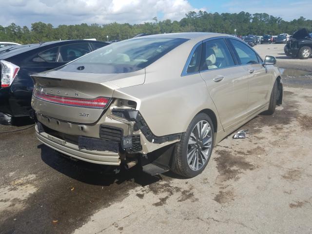 Photo 3 VIN: 3LN6L5E91HR639629 - LINCOLN MKZ 