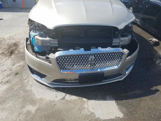 Photo 8 VIN: 3LN6L5E91HR639629 - LINCOLN MKZ 