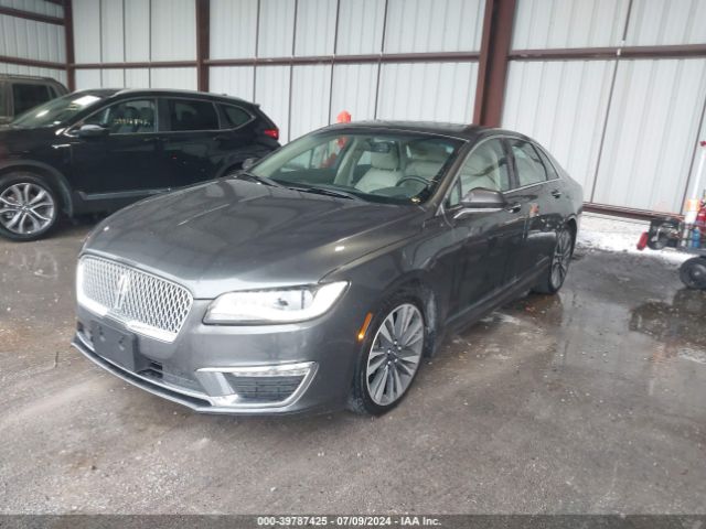 Photo 1 VIN: 3LN6L5E91HR650145 - LINCOLN MKZ 