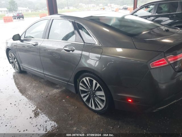 Photo 2 VIN: 3LN6L5E91HR650145 - LINCOLN MKZ 