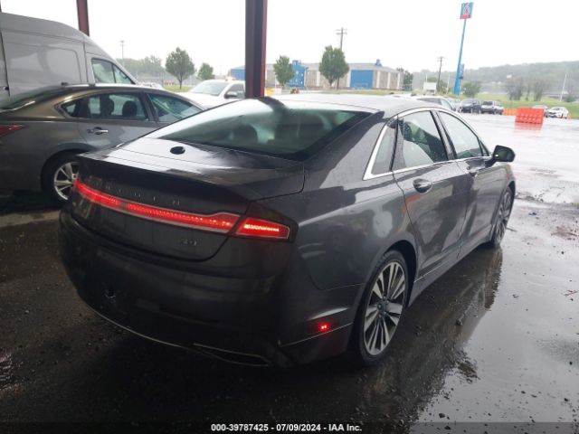 Photo 3 VIN: 3LN6L5E91HR650145 - LINCOLN MKZ 