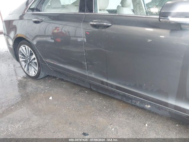 Photo 5 VIN: 3LN6L5E91HR650145 - LINCOLN MKZ 