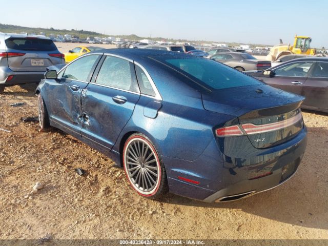 Photo 2 VIN: 3LN6L5E91HR657693 - LINCOLN MKZ 