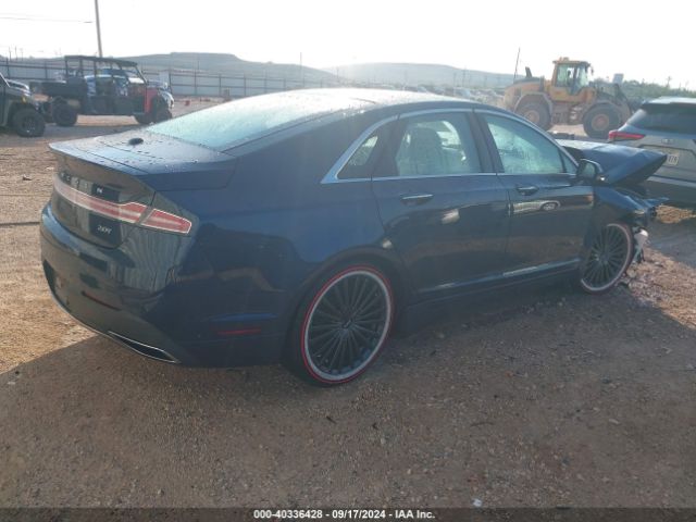 Photo 3 VIN: 3LN6L5E91HR657693 - LINCOLN MKZ 