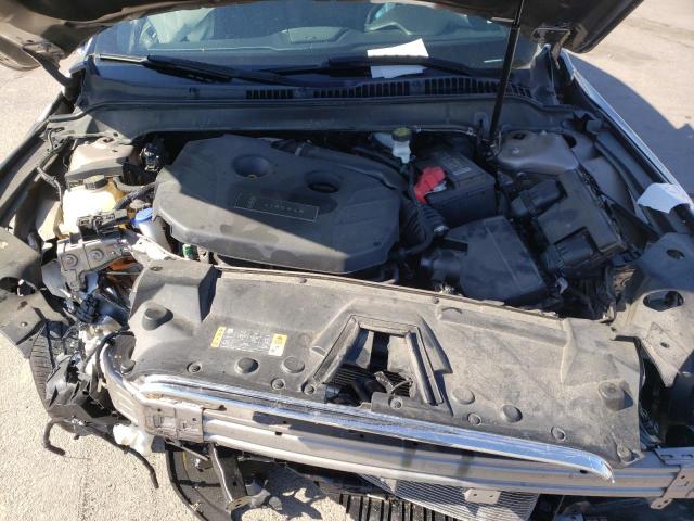 Photo 10 VIN: 3LN6L5E91JR605406 - LINCOLN MKZ RESERV 