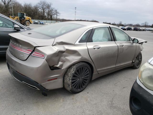 Photo 2 VIN: 3LN6L5E91JR605406 - LINCOLN MKZ RESERV 