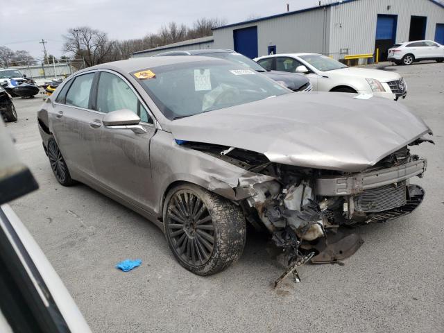 Photo 3 VIN: 3LN6L5E91JR605406 - LINCOLN MKZ RESERV 