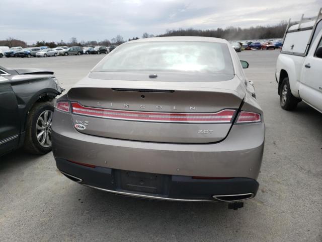 Photo 5 VIN: 3LN6L5E91JR605406 - LINCOLN MKZ RESERV 