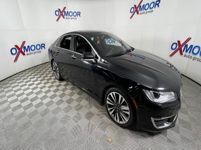 Photo 3 VIN: 3LN6L5E91JR618186 - LINCOLN MKZ 