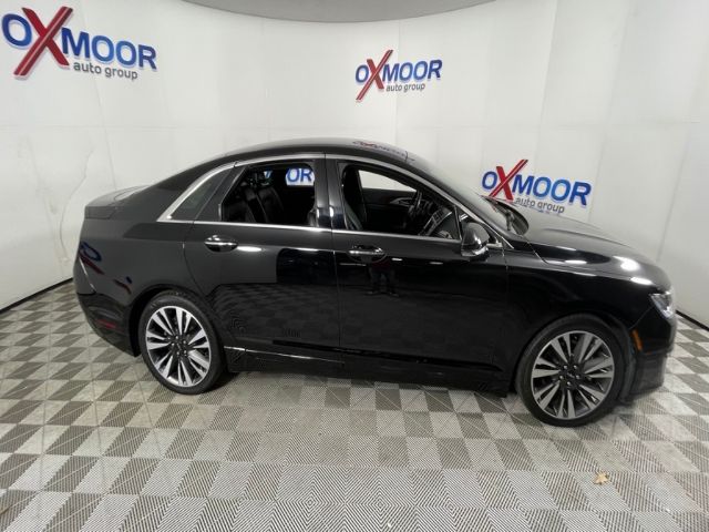 Photo 4 VIN: 3LN6L5E91JR618186 - LINCOLN MKZ 