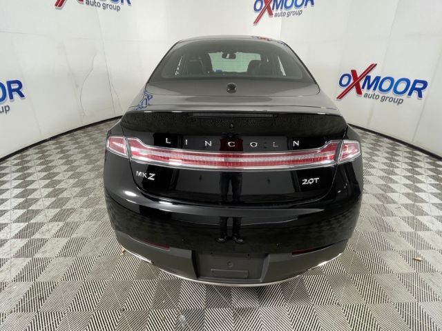 Photo 6 VIN: 3LN6L5E91JR618186 - LINCOLN MKZ 