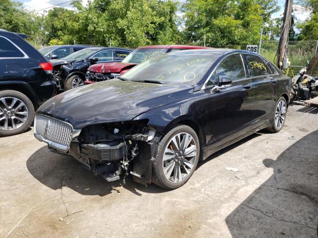 Photo 1 VIN: 3LN6L5E91KR614124 - LINCOLN MKZ RESERV 