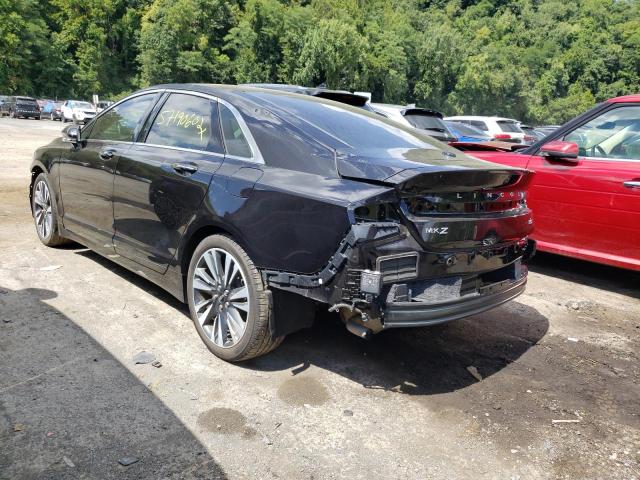 Photo 2 VIN: 3LN6L5E91KR614124 - LINCOLN MKZ RESERV 