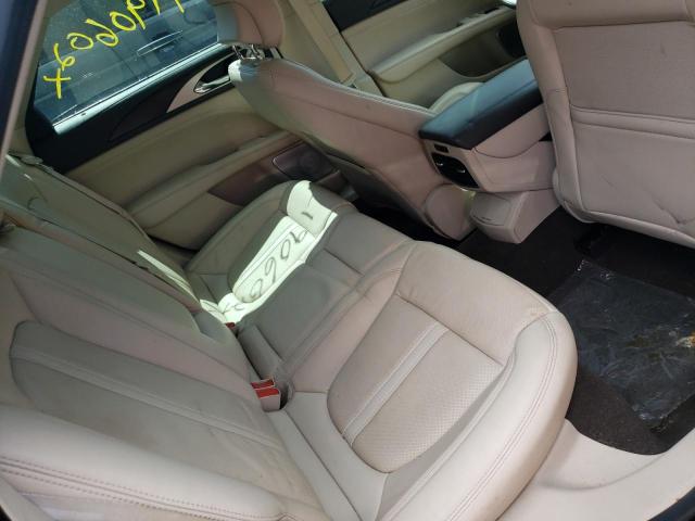 Photo 5 VIN: 3LN6L5E91KR614124 - LINCOLN MKZ RESERV 