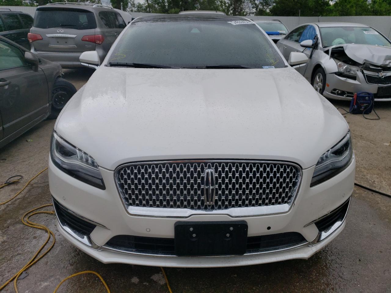 Photo 4 VIN: 3LN6L5E91LR614593 - LINCOLN MKZ 