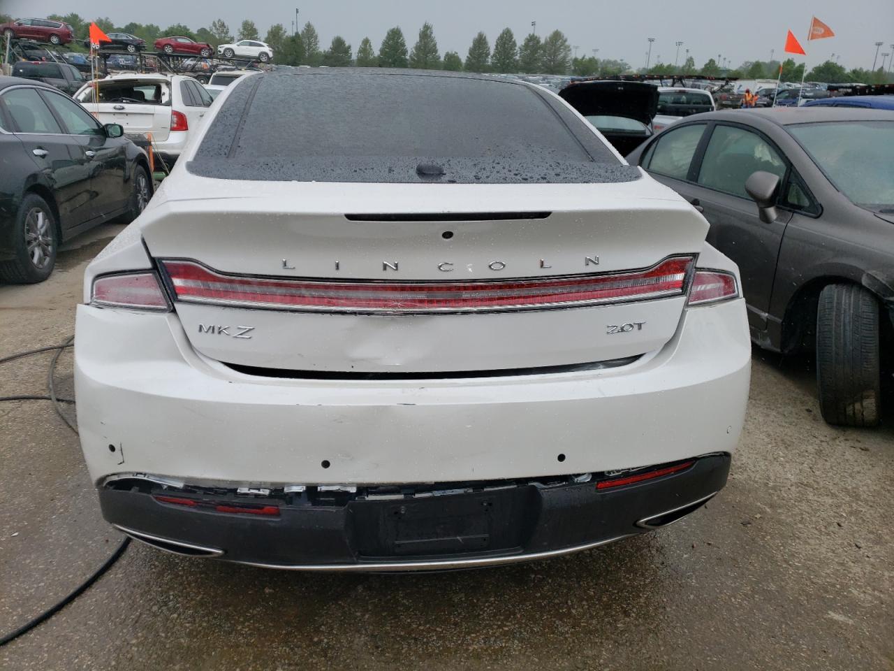 Photo 5 VIN: 3LN6L5E91LR614593 - LINCOLN MKZ 