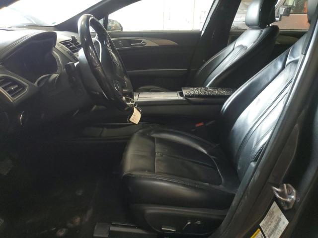 Photo 6 VIN: 3LN6L5E92HR601259 - LINCOLN MKZ RESERV 