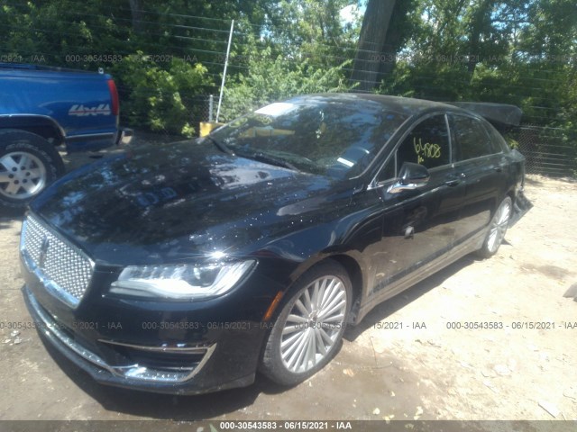 Photo 1 VIN: 3LN6L5E92HR602928 - LINCOLN MKZ 